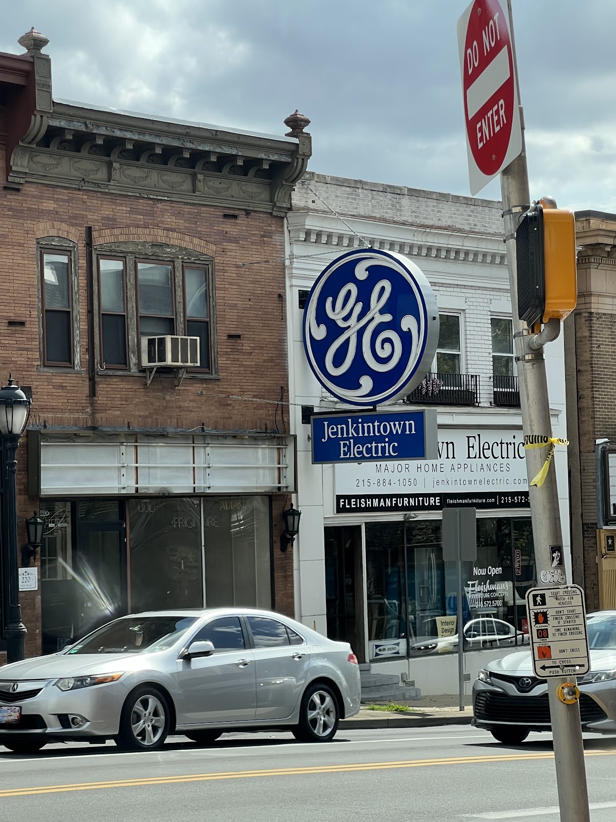 Jenkintown Electric Co