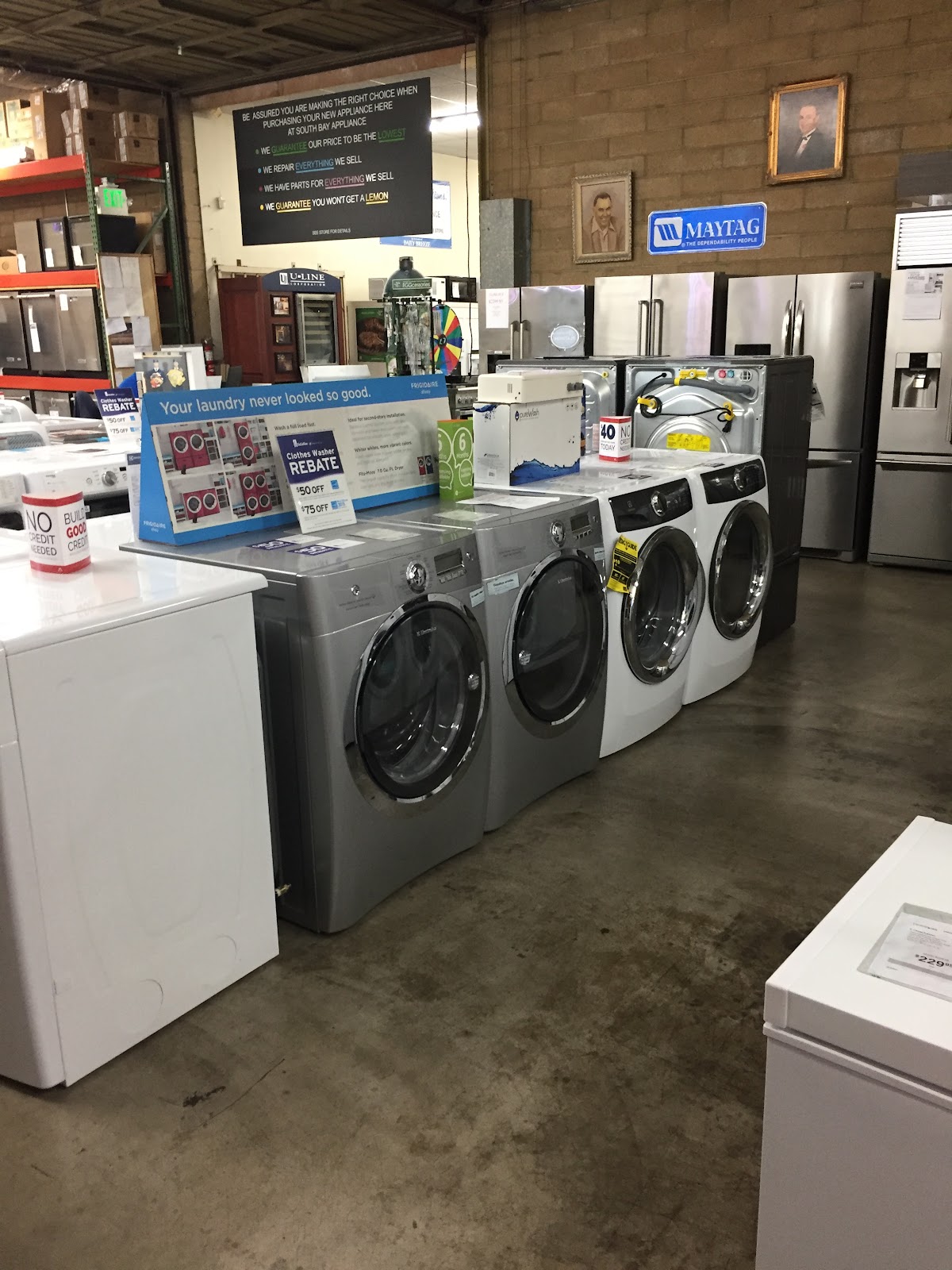 South Bay Appliances