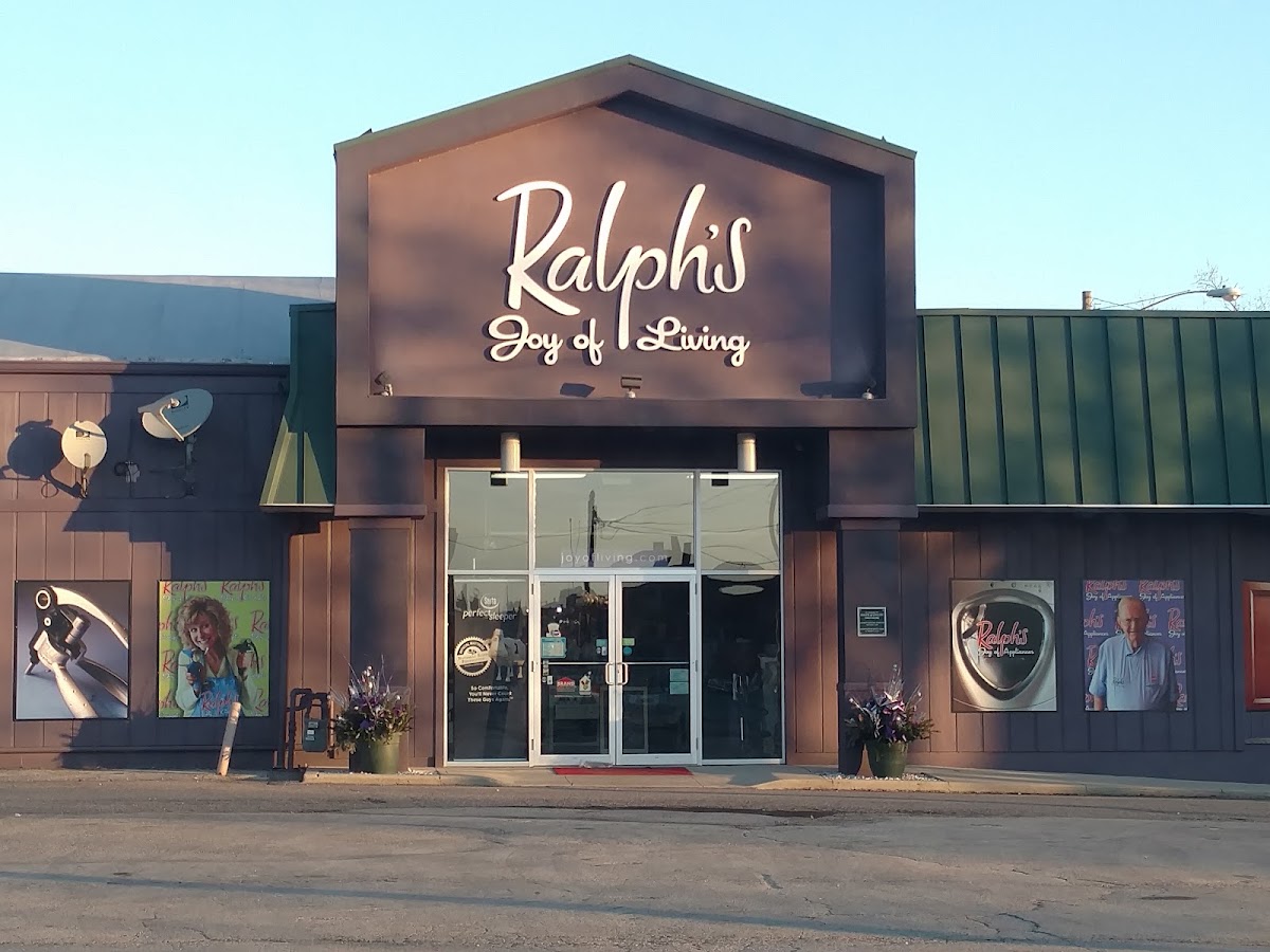 Ralph's Joy Of Living