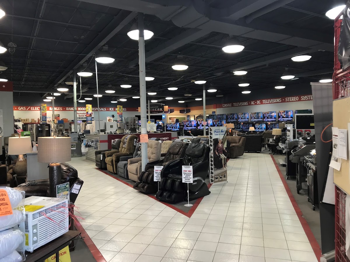 Abc Warehouse