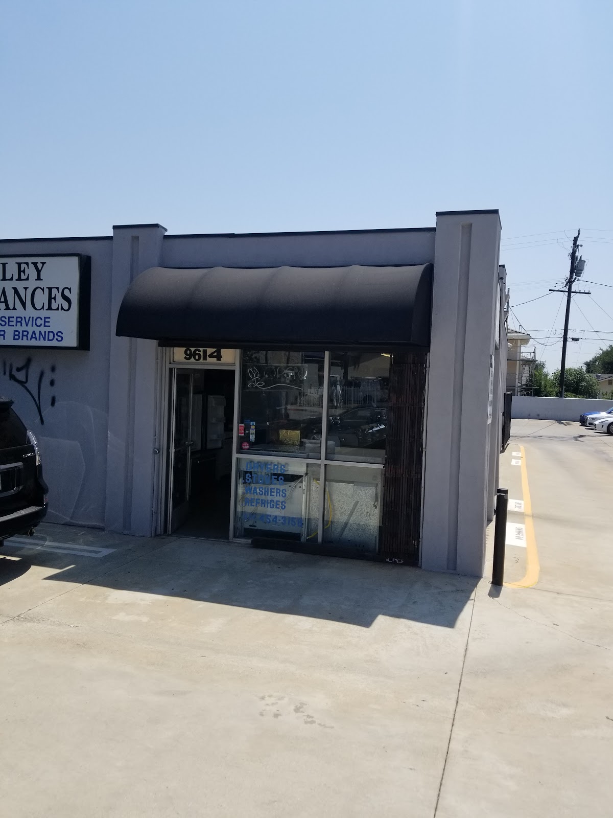 Valley Appliances