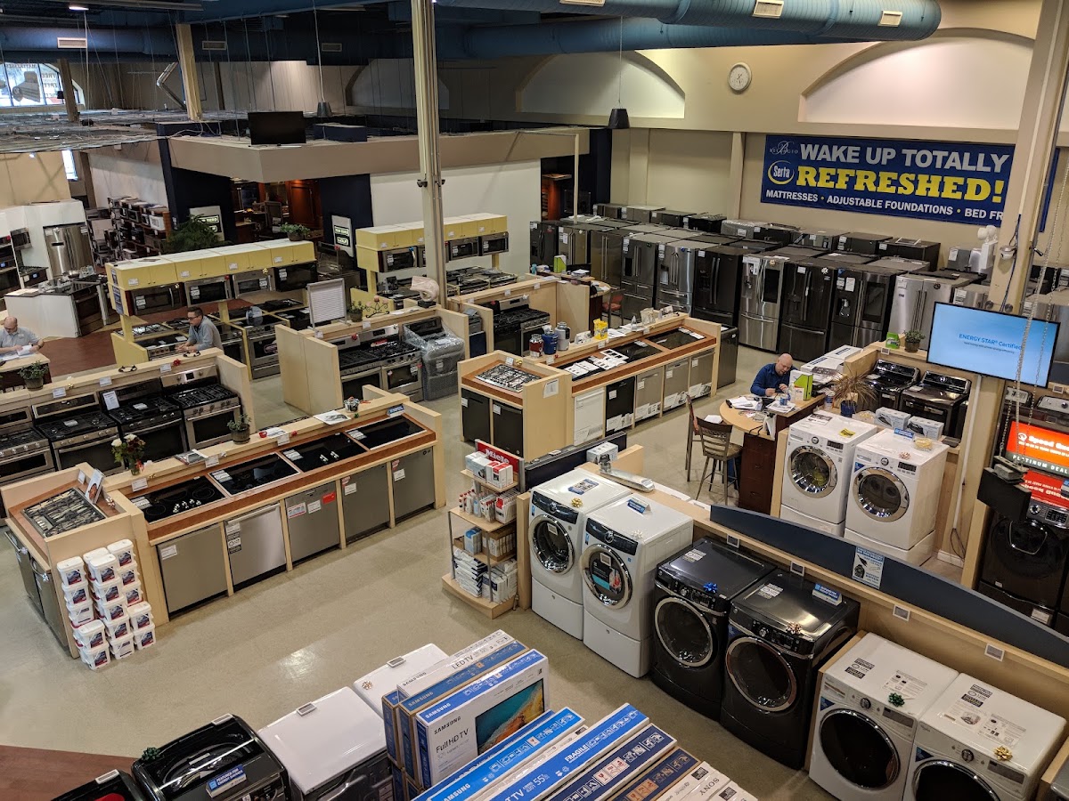 Big George's Home Appl Mart