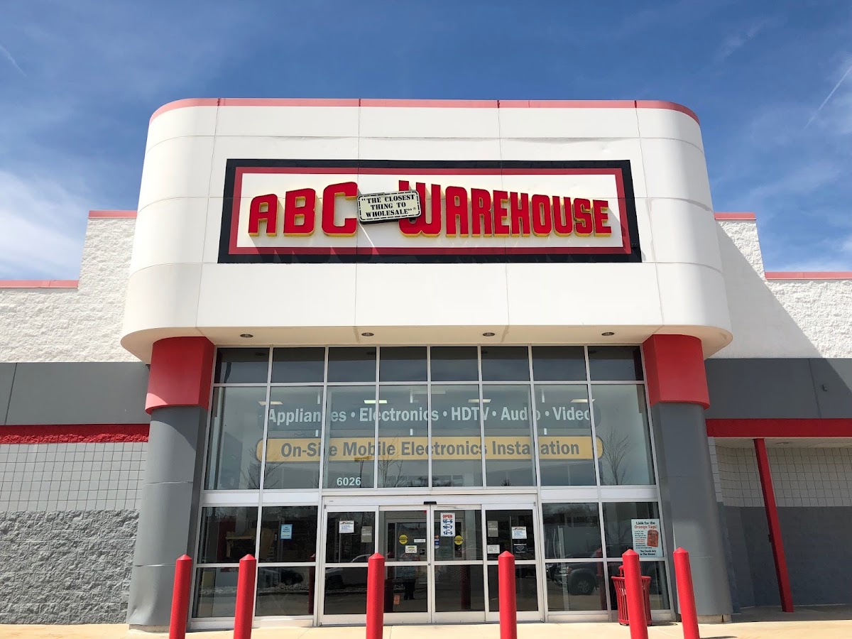Abc Warehouse