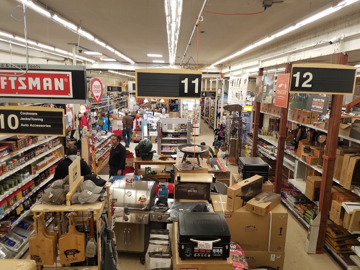 Bill's Hardware Inc