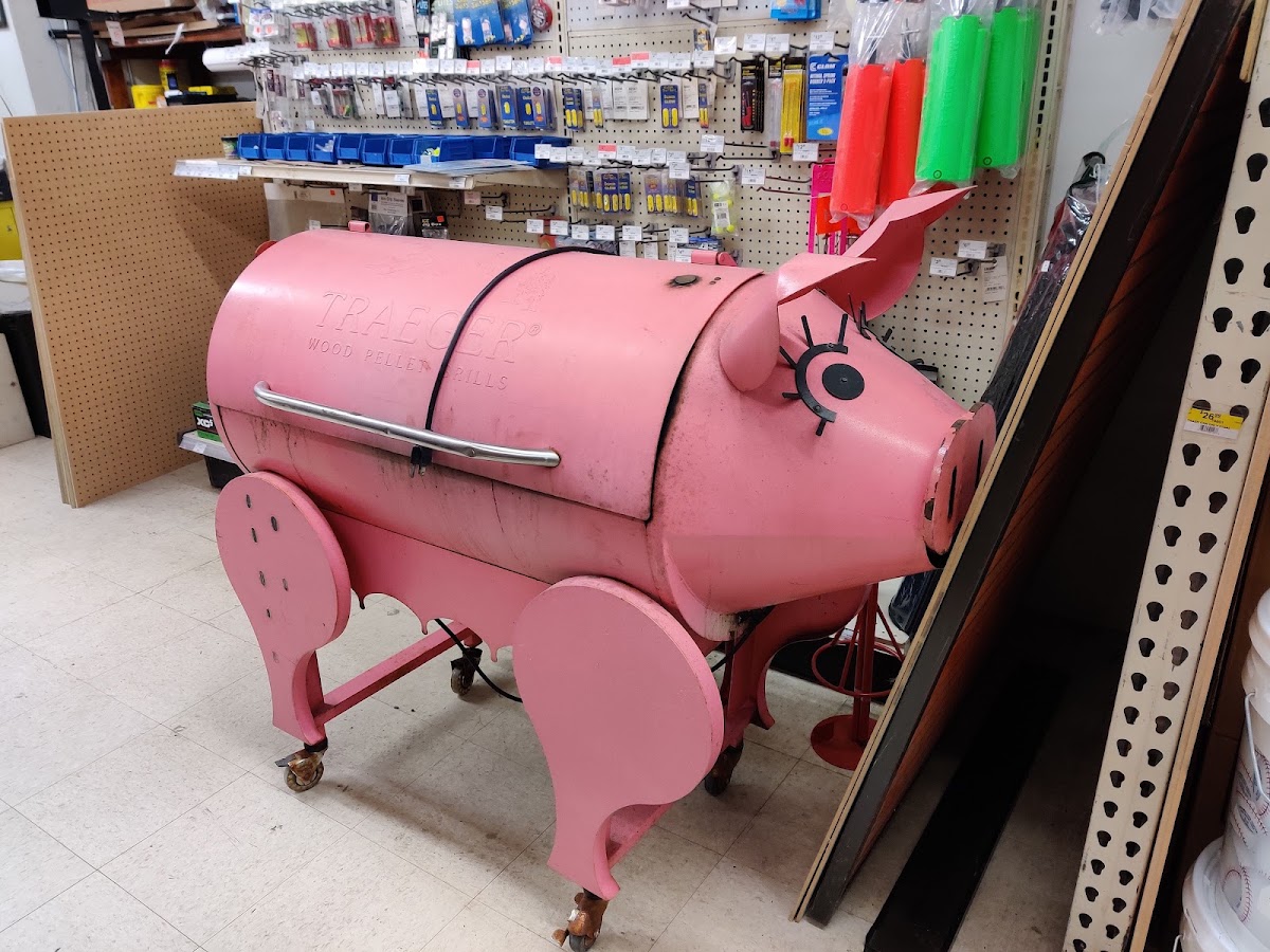 Bill's Hardware Inc