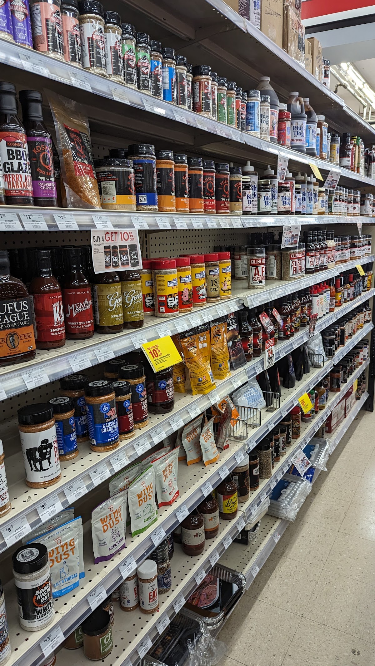 Bill's Hardware Inc