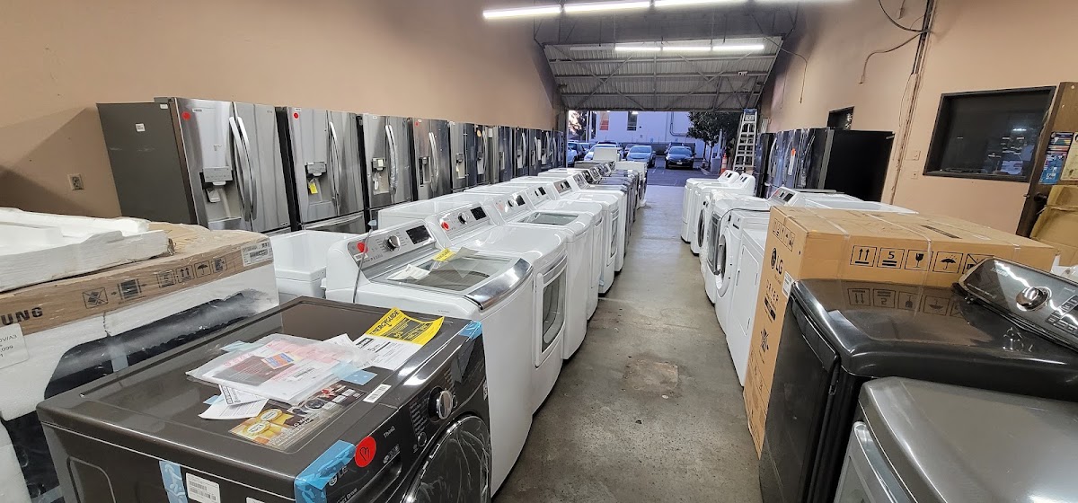 WJ Appliances 4 Less