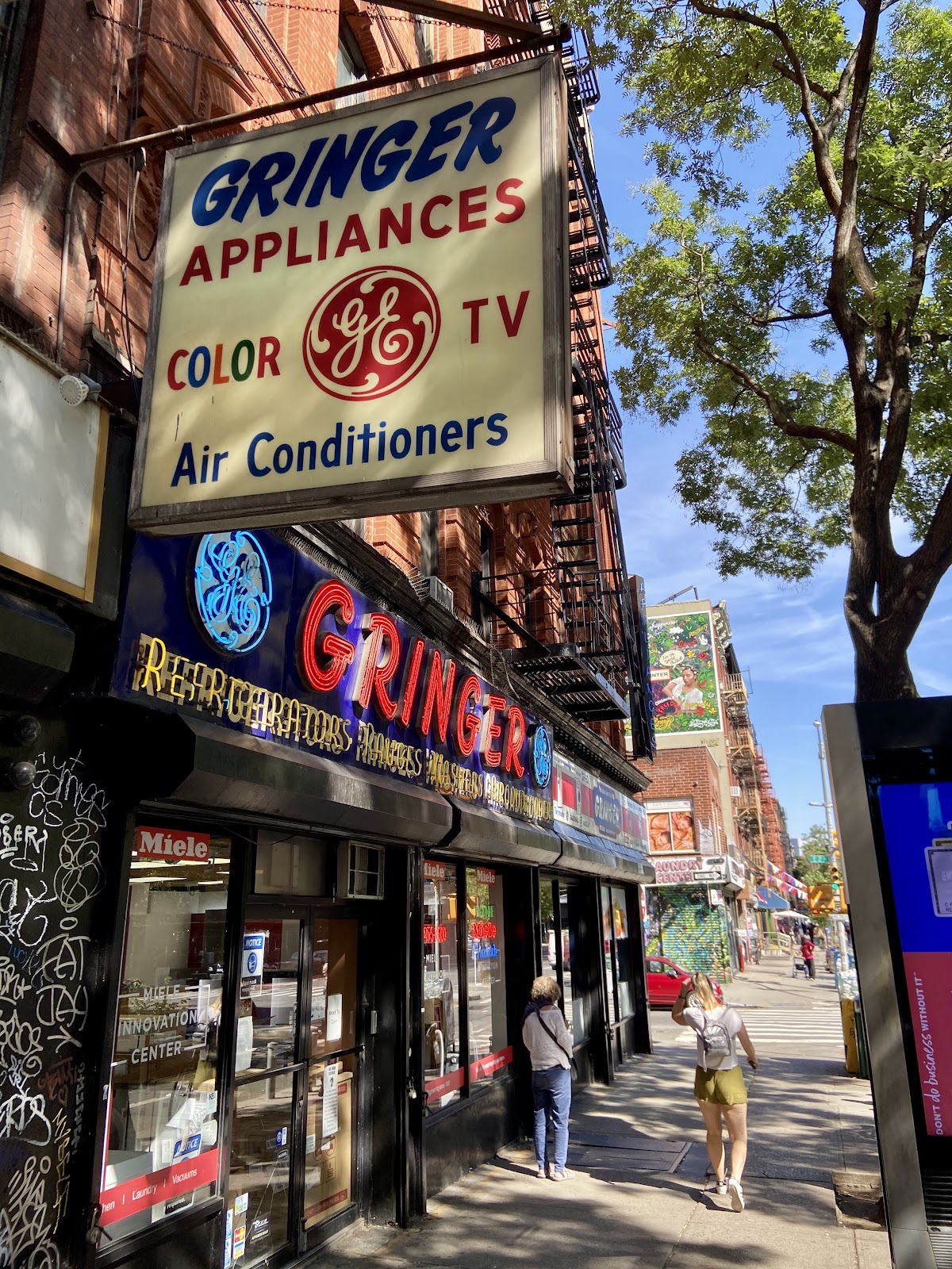 Gringer & Sons