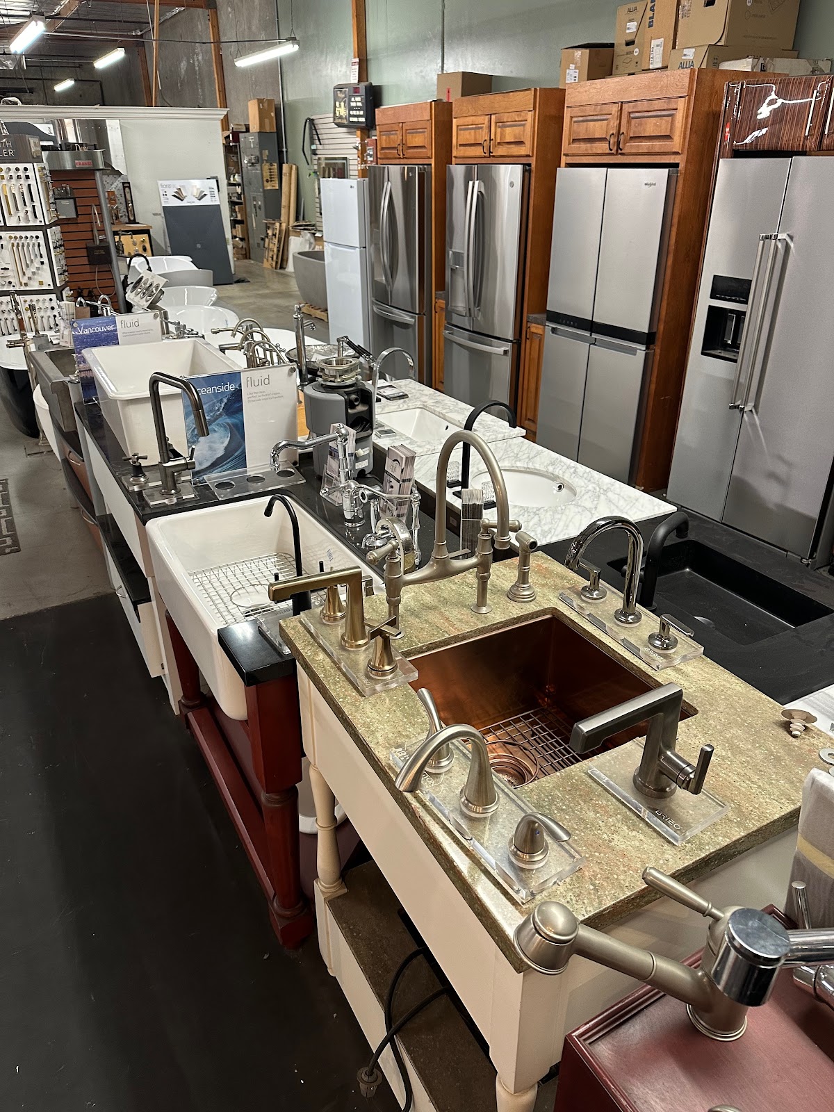 Saddleback Appliances