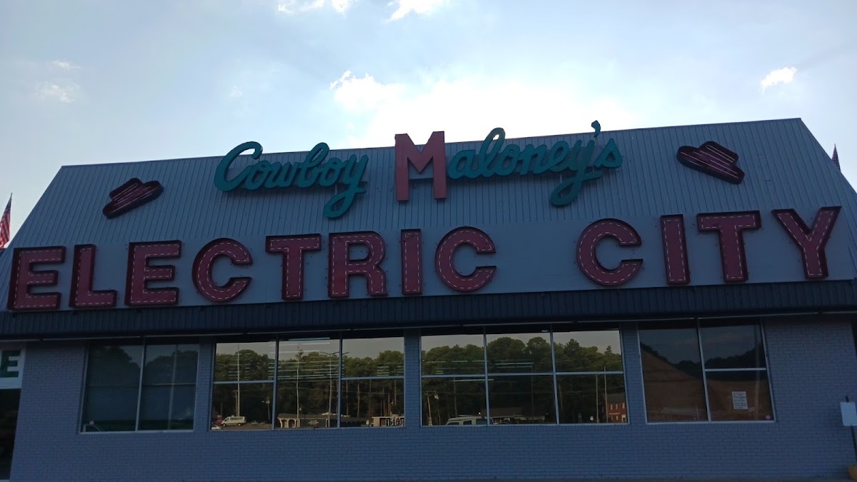Cowboy Maloney's Electric City
