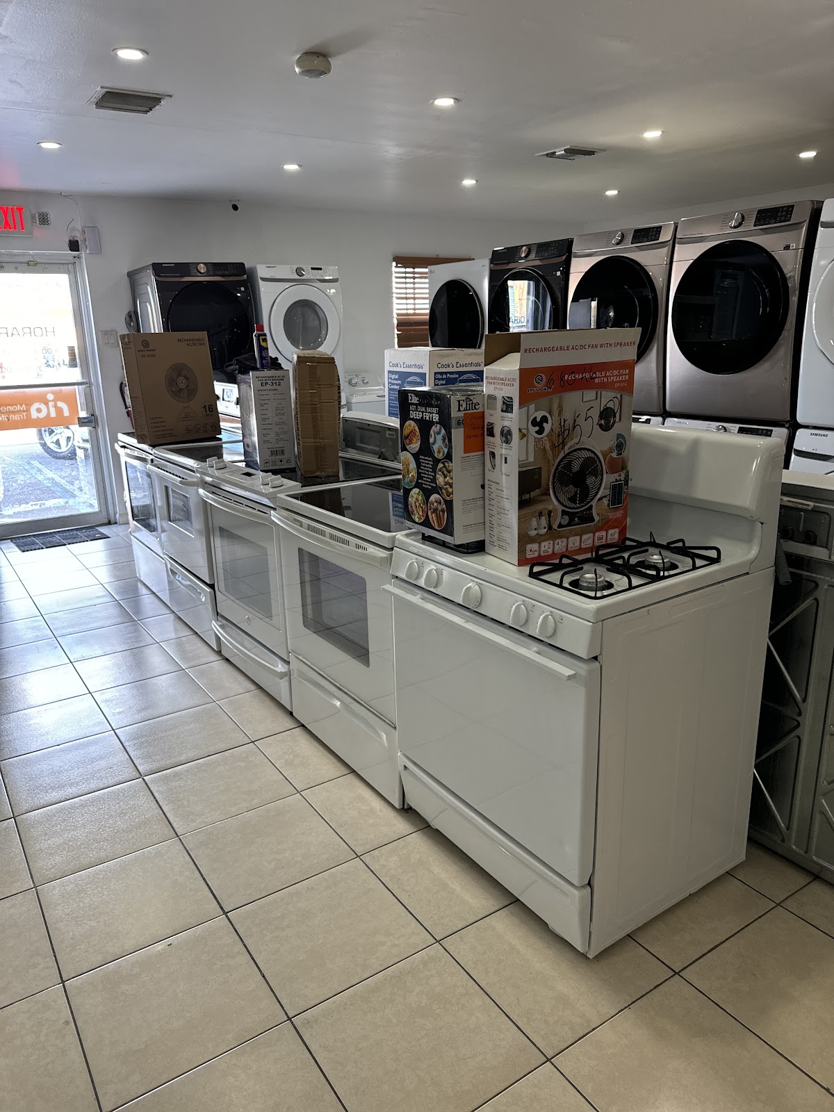 Alex Appliances