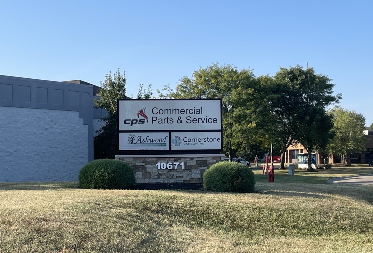 Commercial Parts & Svc