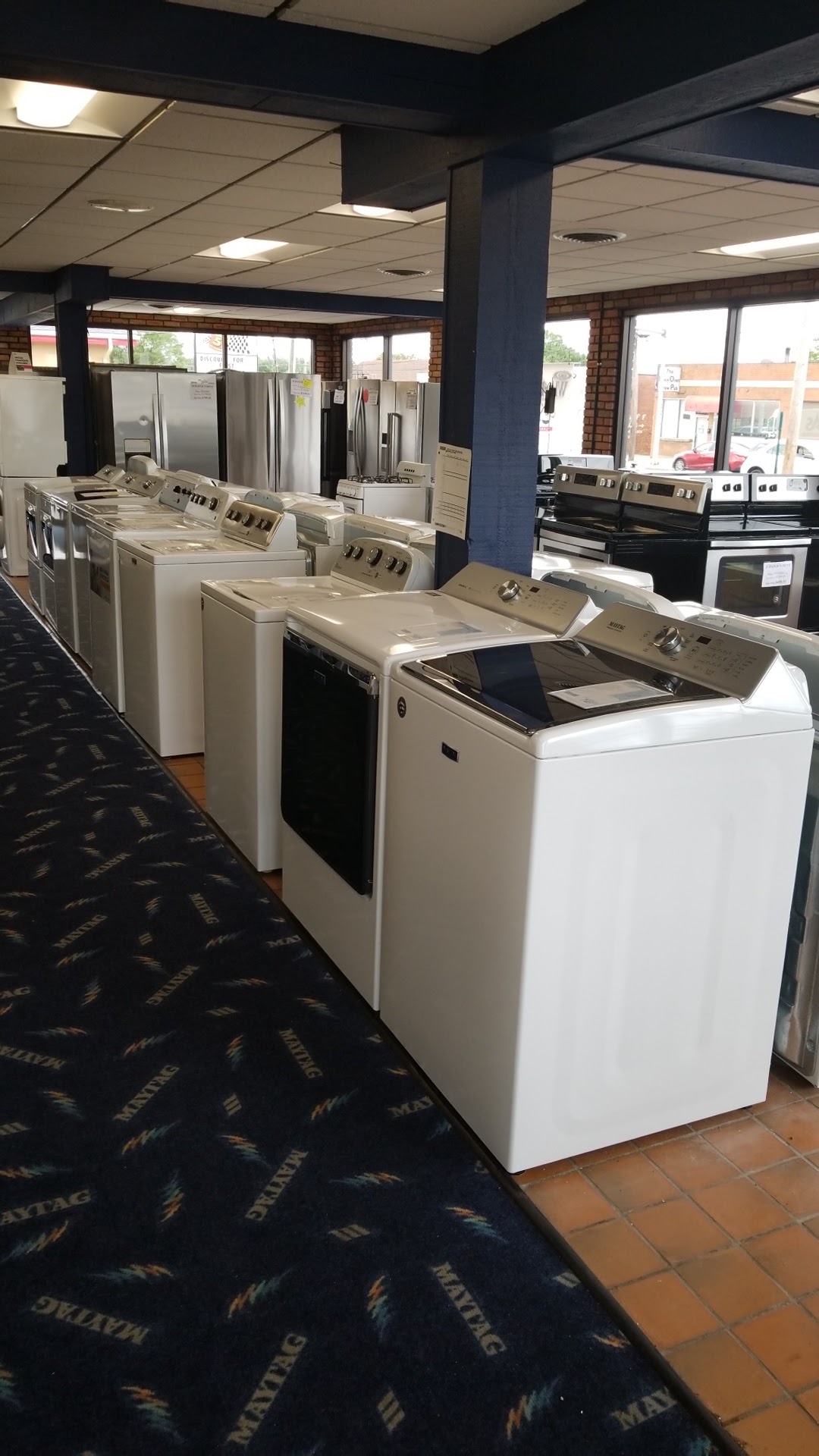 Maytag Corp