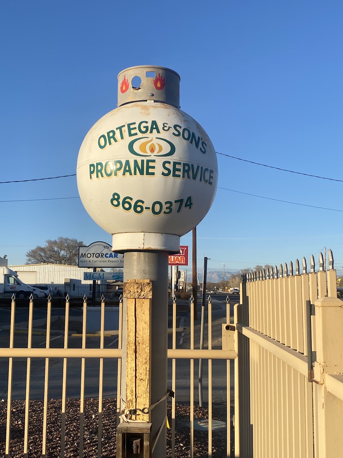 Valencia Propane
