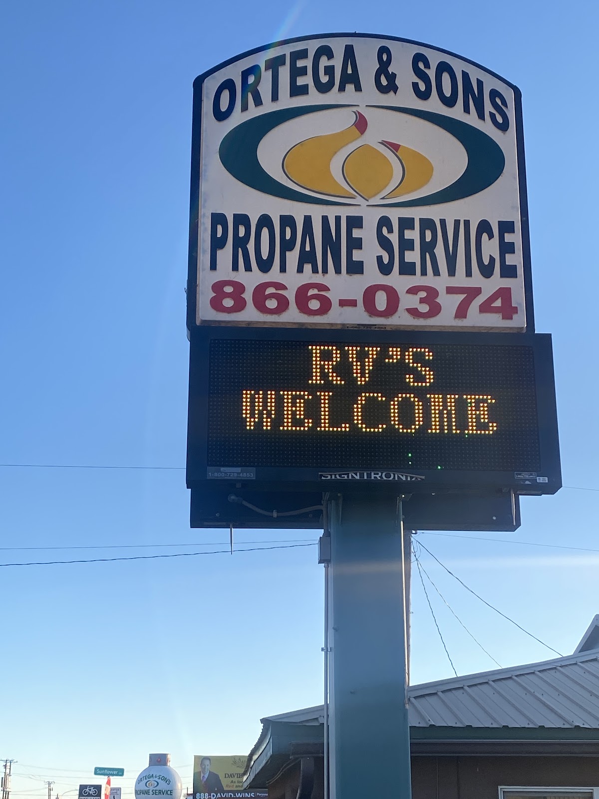 Valencia Propane