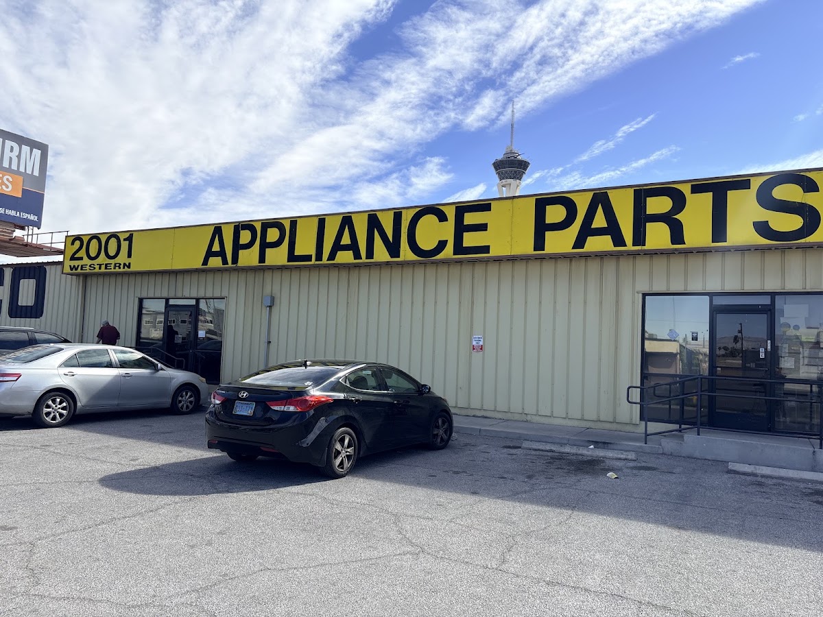 Appliance Parts Co