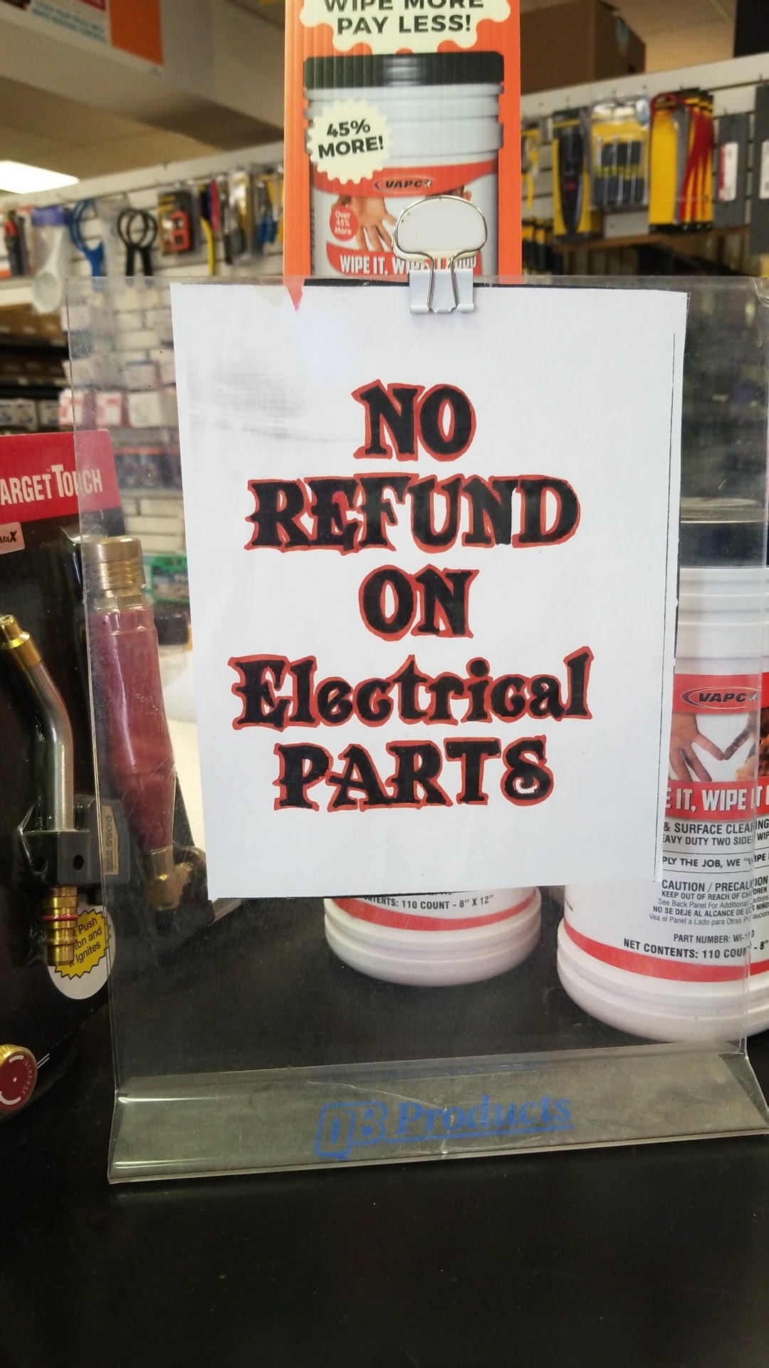 Appliance Parts Co
