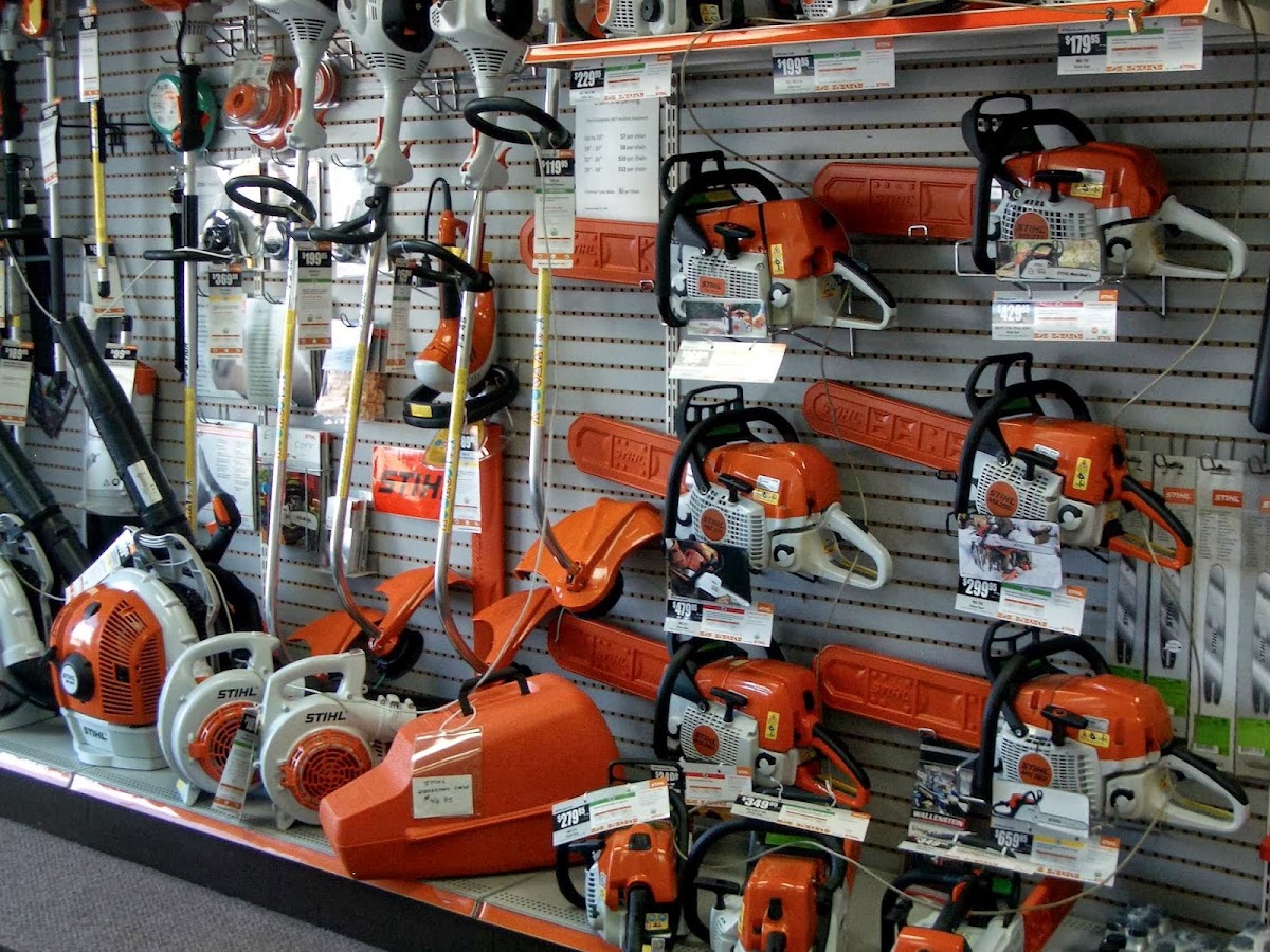 Evans Implement