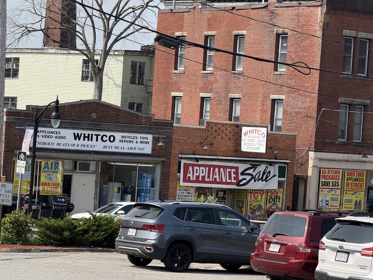 Whitco Sales Inc