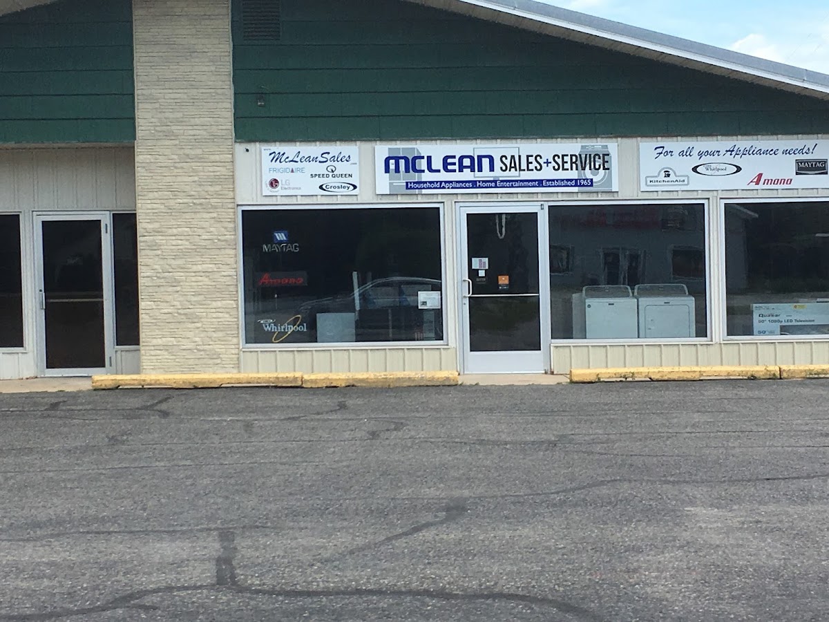 Mclean Sales