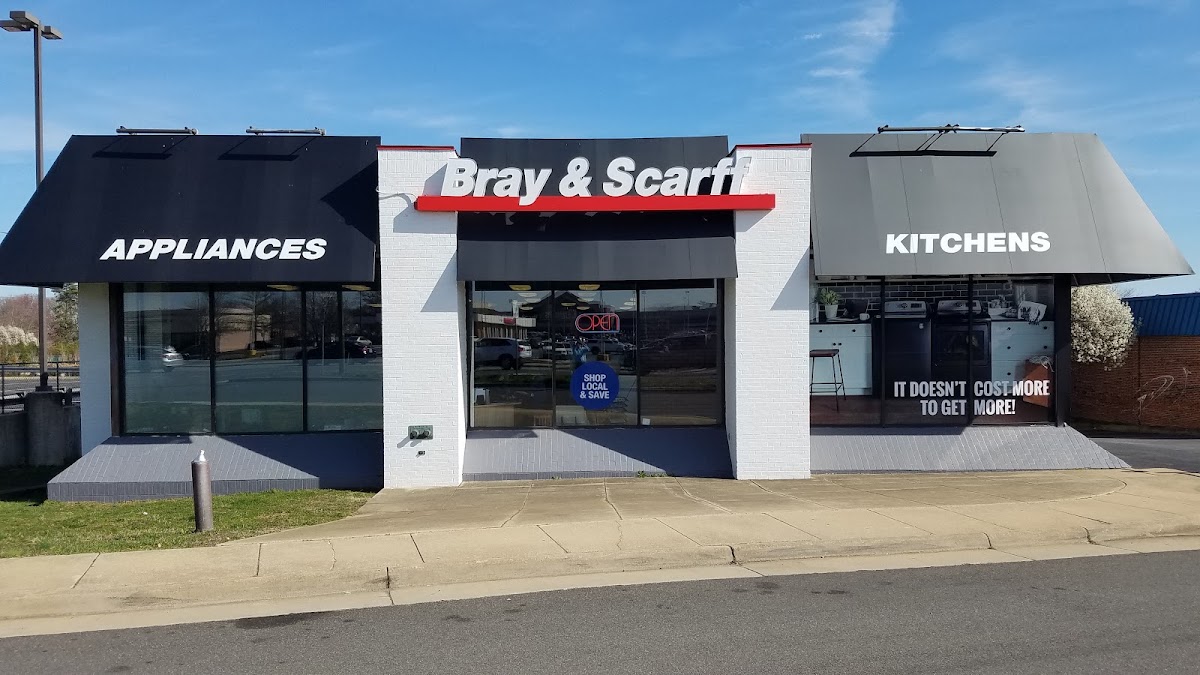 Bray & Scarff