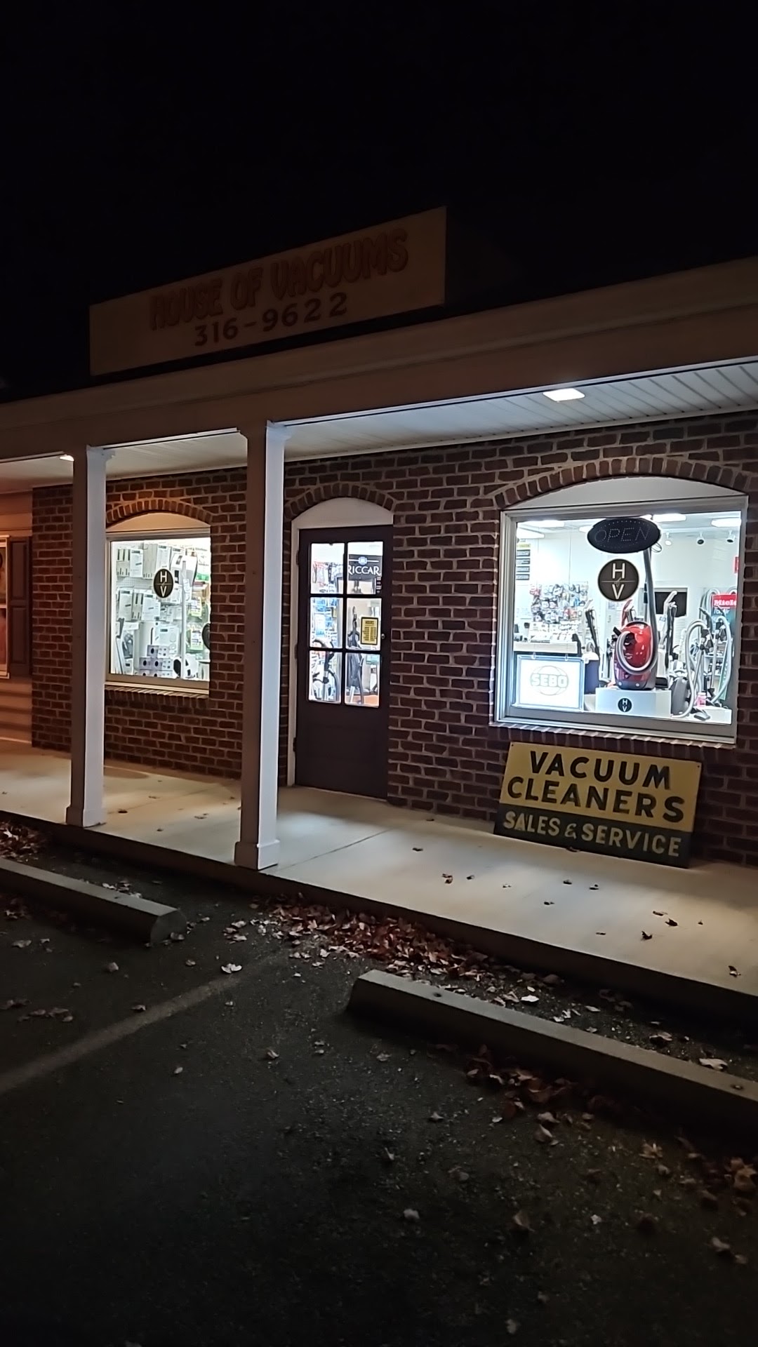 House Of Vacuums Llc
