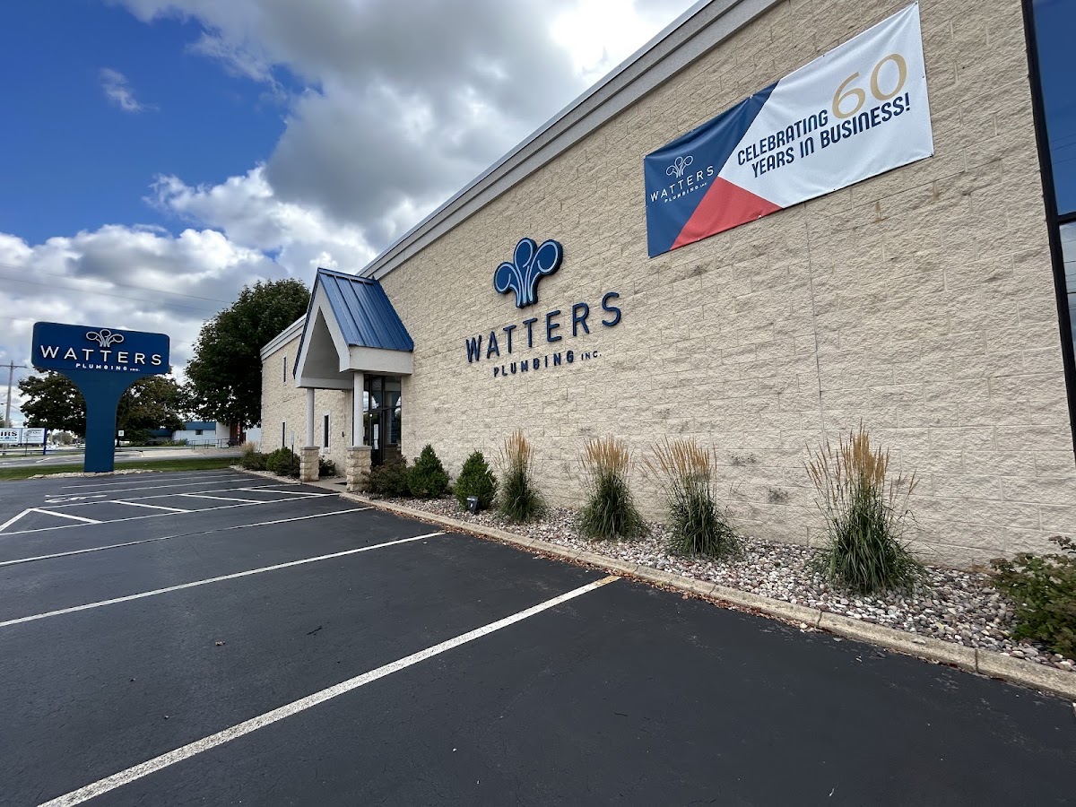 Watters Plumbing Inc
