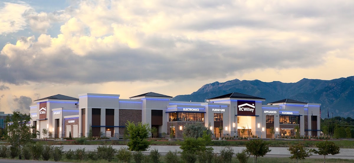 R C Willey Electronics