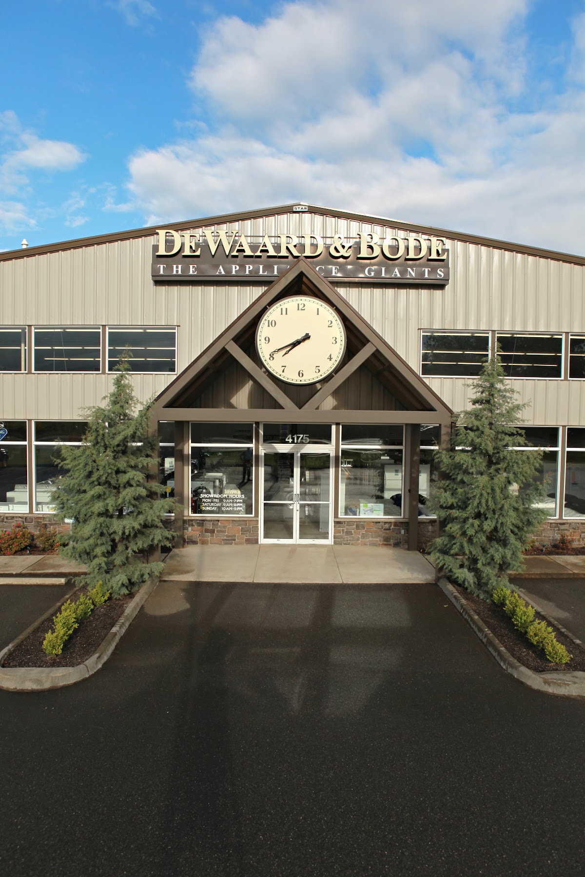 Dewaard Bode
