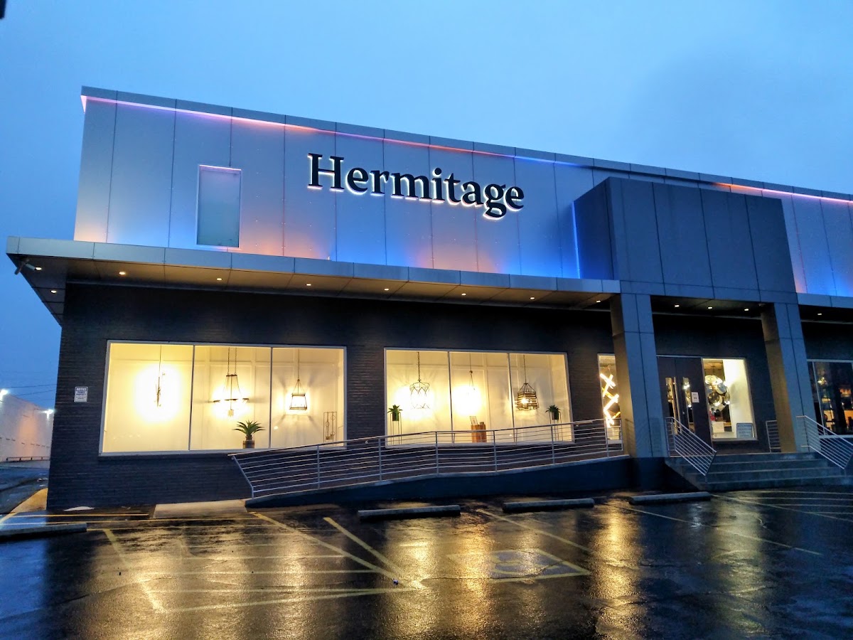 Hermitage Electric Supply Corp
