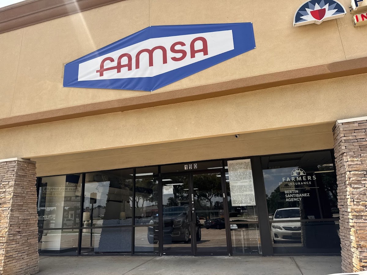 Famsa Inc
