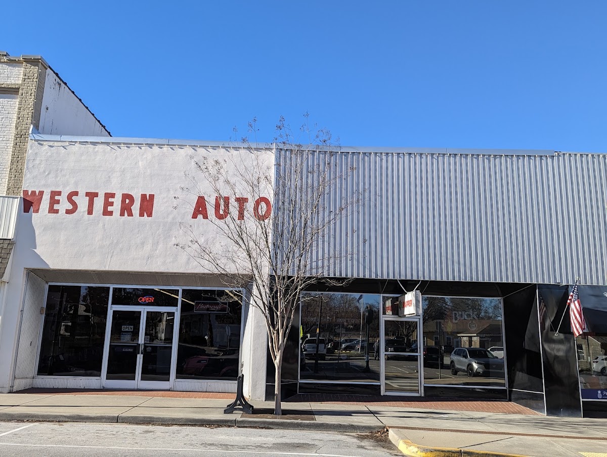 Western Auto