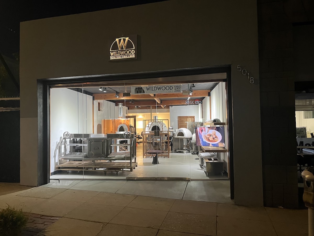 Wild Wood Ovens