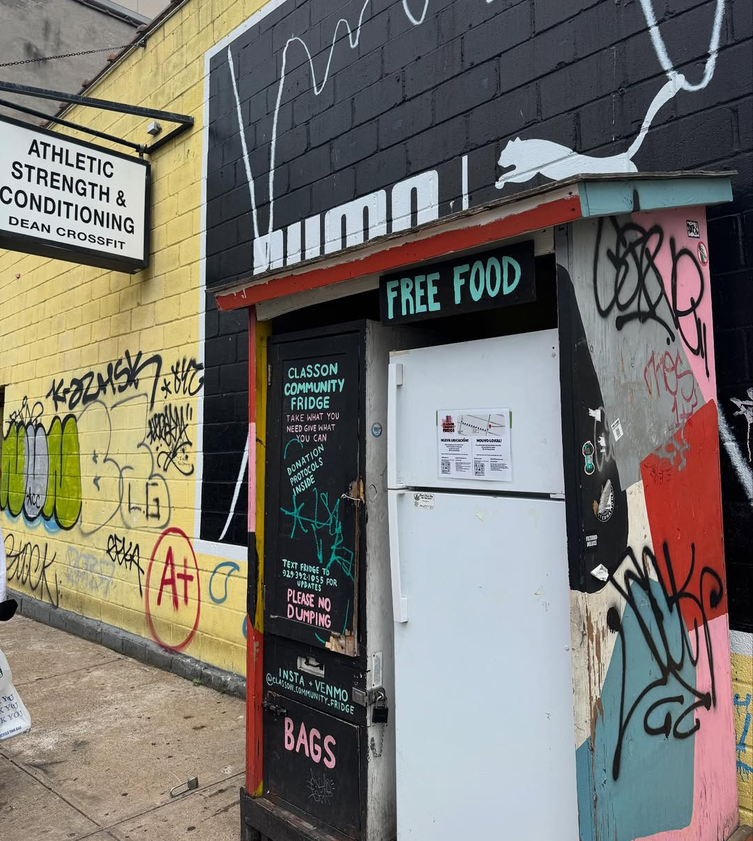 Community Refrigeration