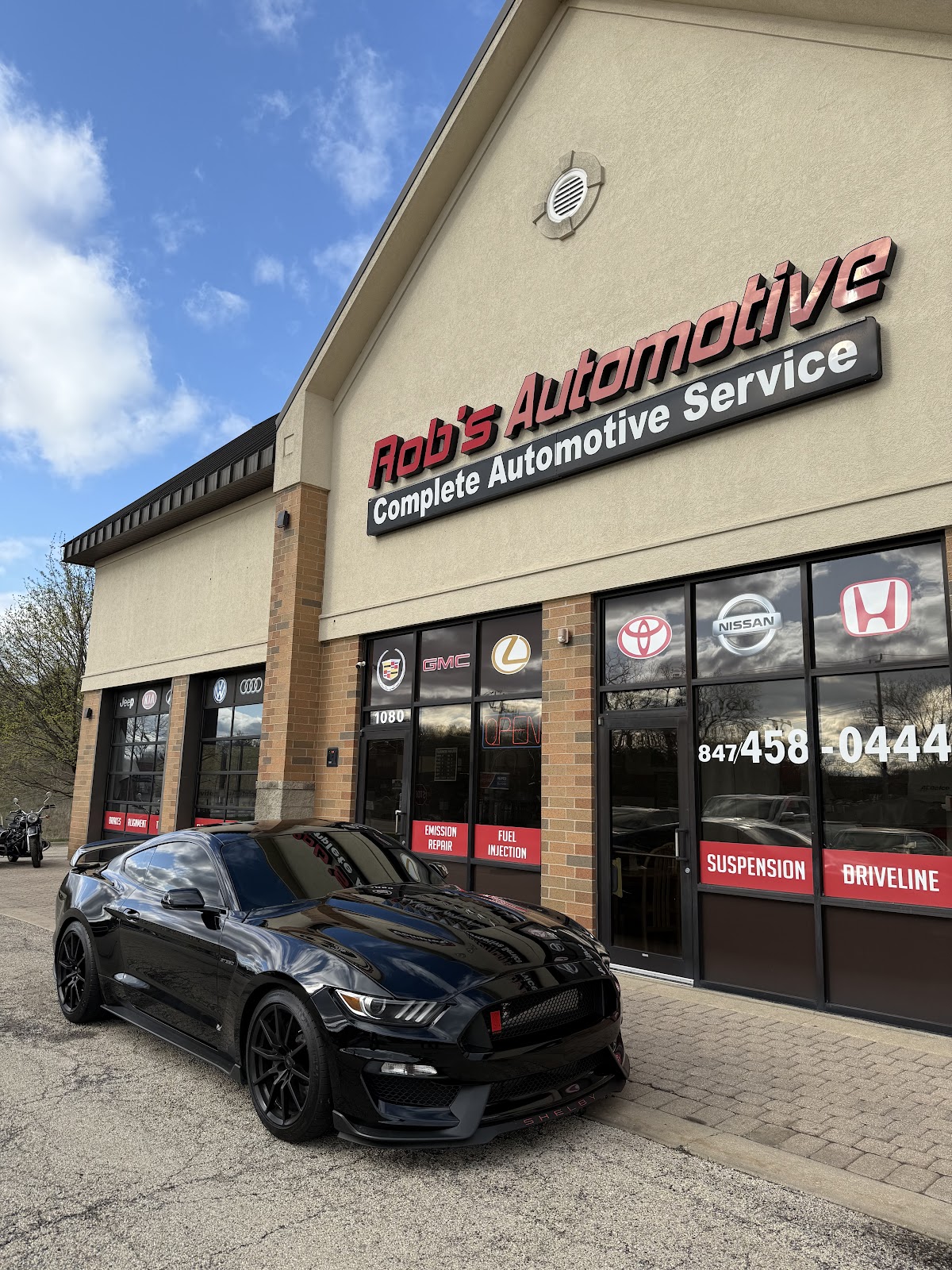 Robs Repair
