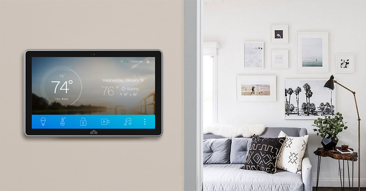Custom Home Automation