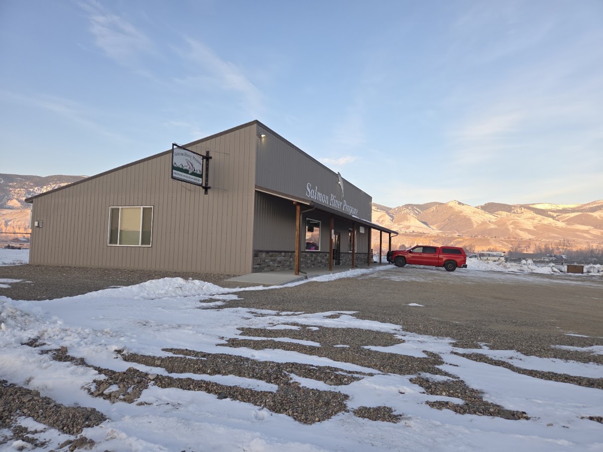 Salmon River Propane Inc