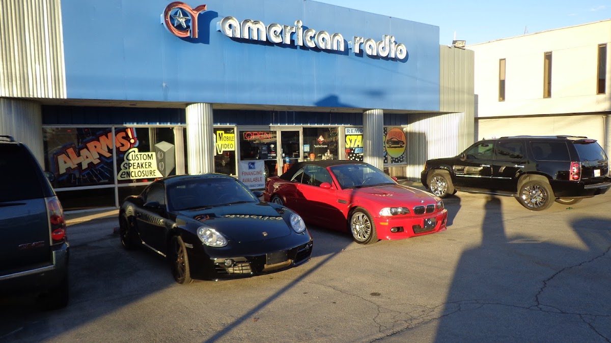 American Radio Corp