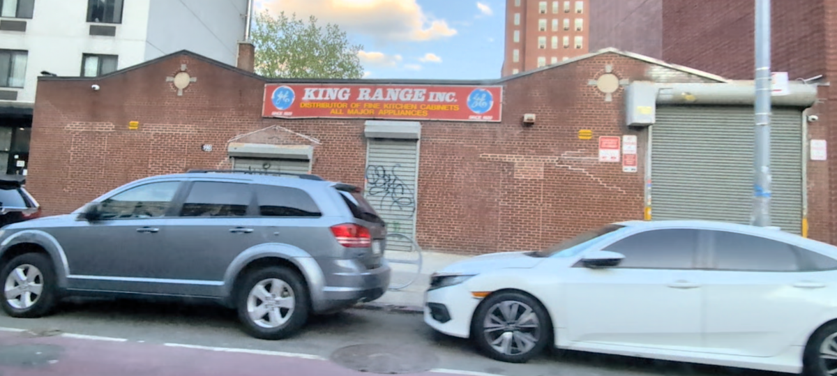 King Range Inc