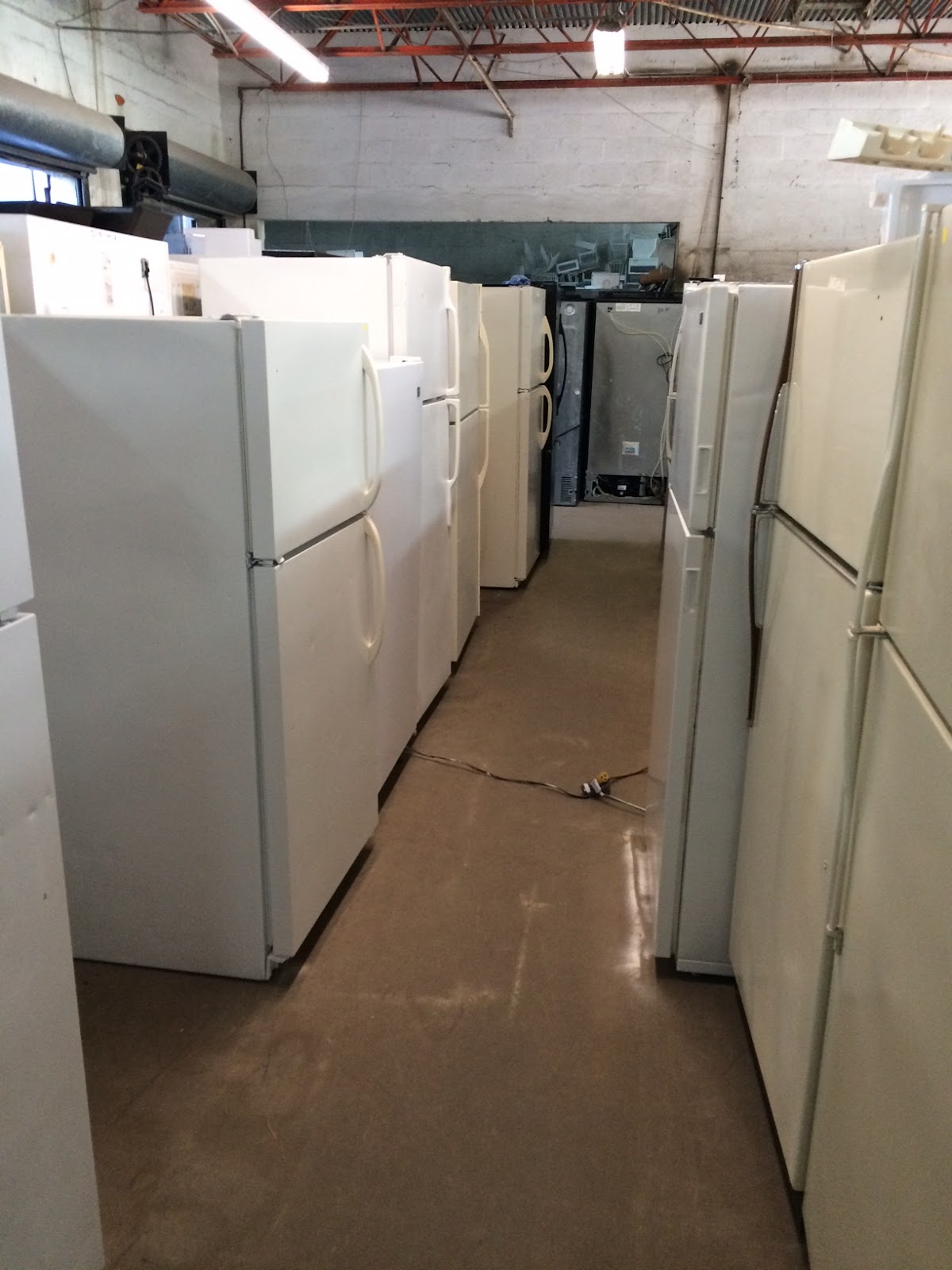 Appliance Outlet Service and Repair