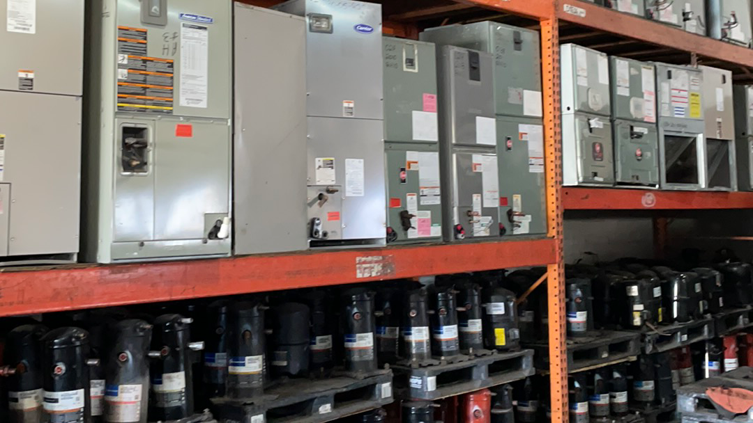 Cold Appliances Export