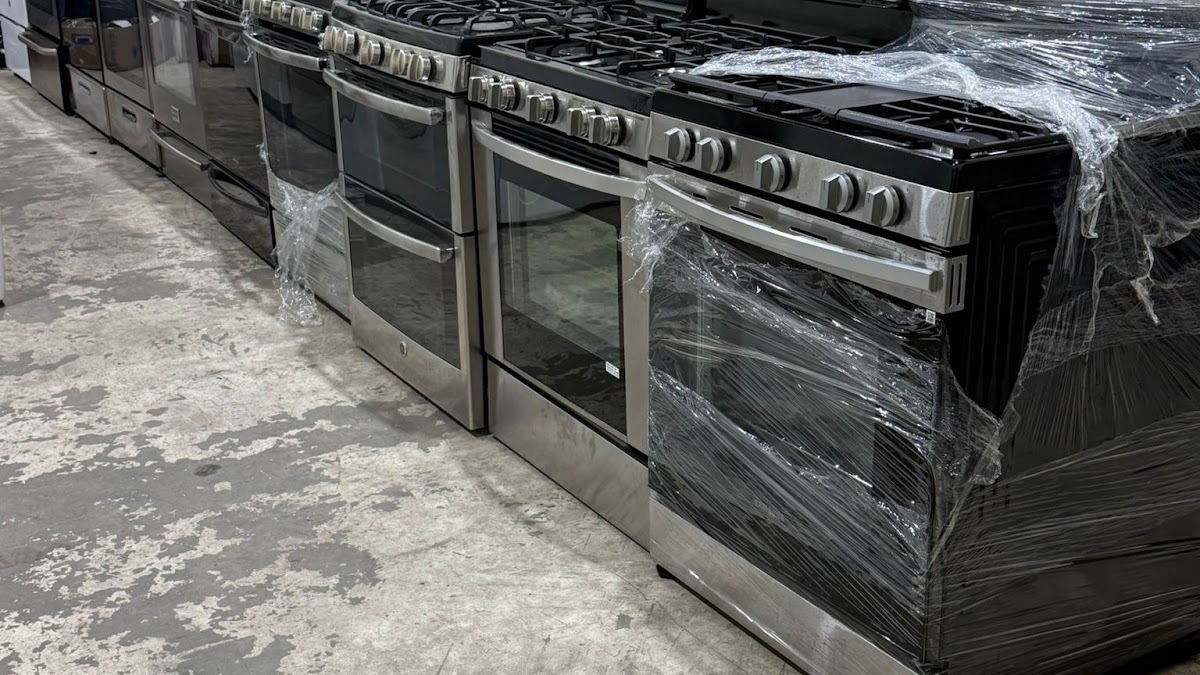 E&G Appliances Inc