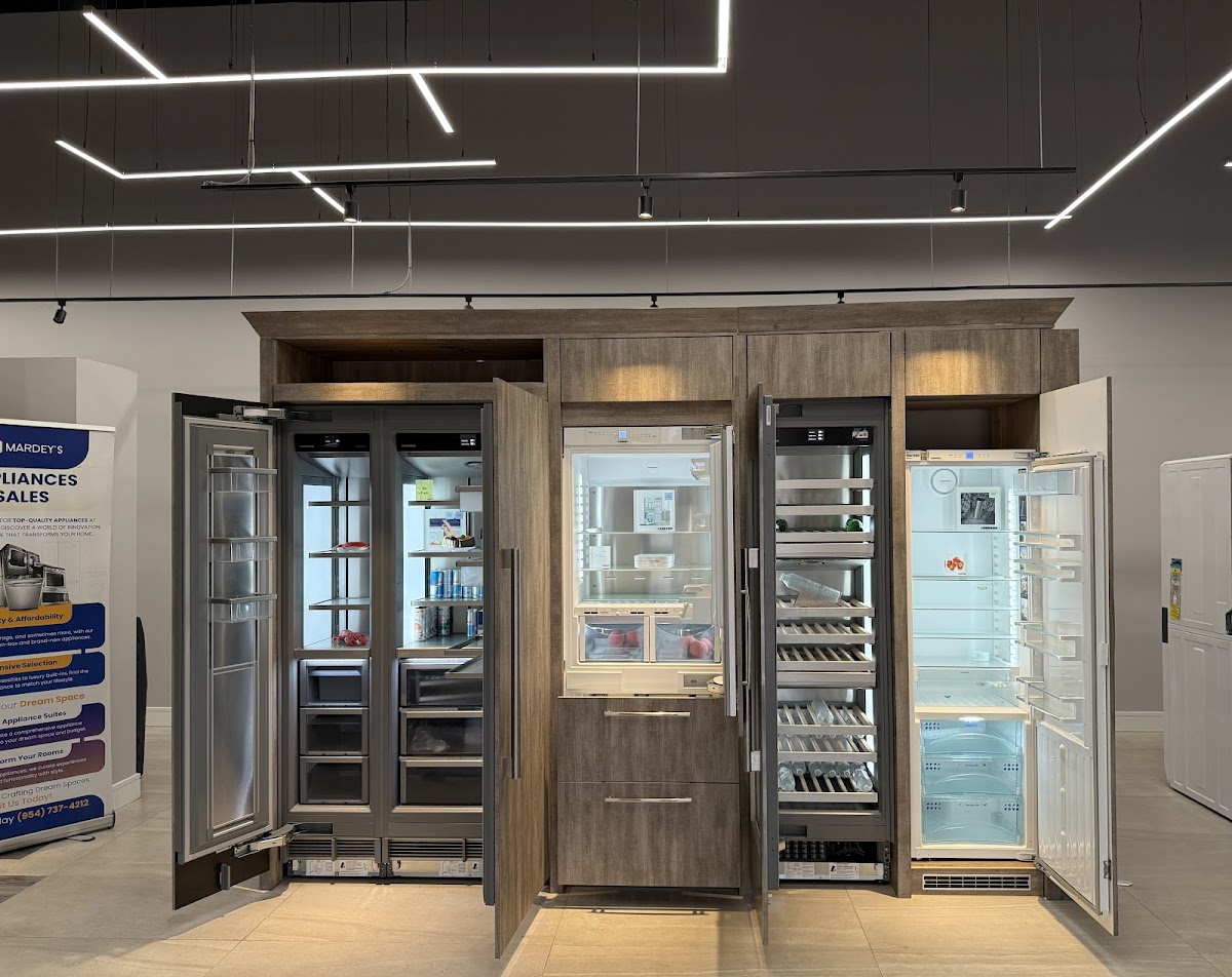 Mardey’s | Appliance, Kitchen, Bath & Lighting