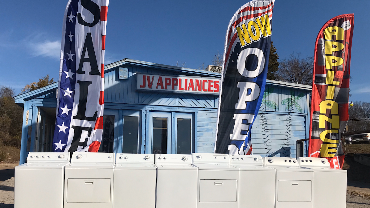 JV Appliance Store