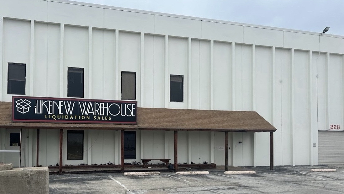 iLikeNew Warehouse