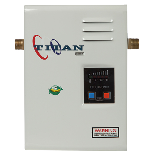Titan Tankless Water Heaters Manufactured 38 Years In Miami