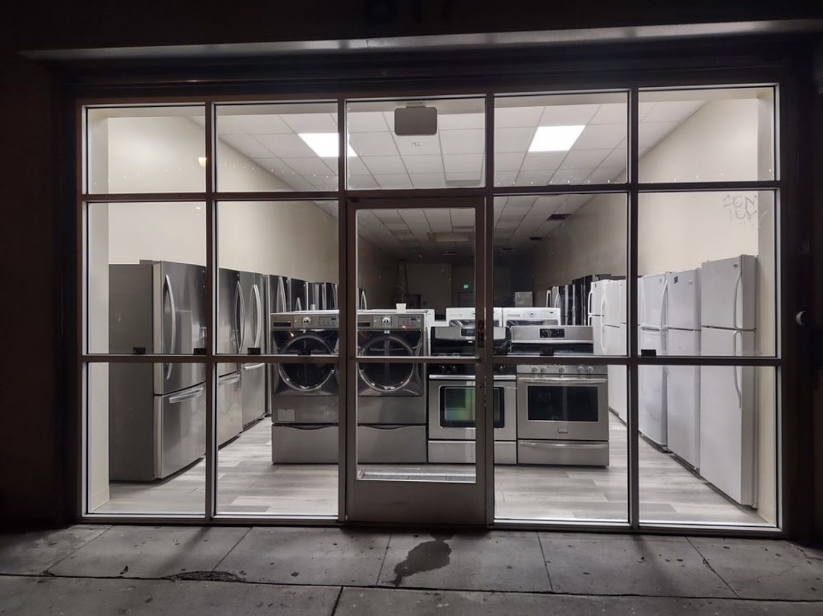 F&L APPLIANCE REPAIRS INC