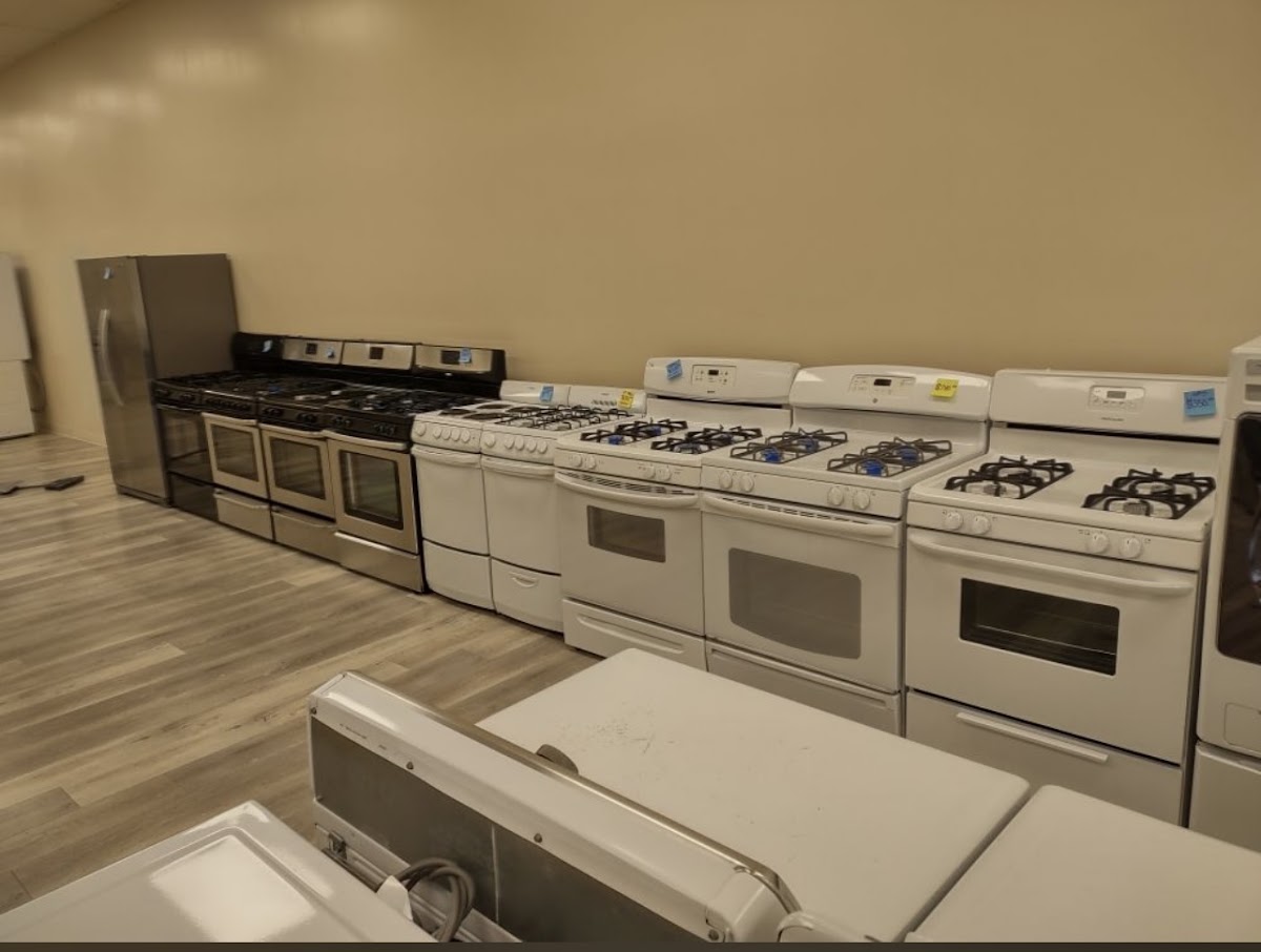 F&L APPLIANCE REPAIRS INC