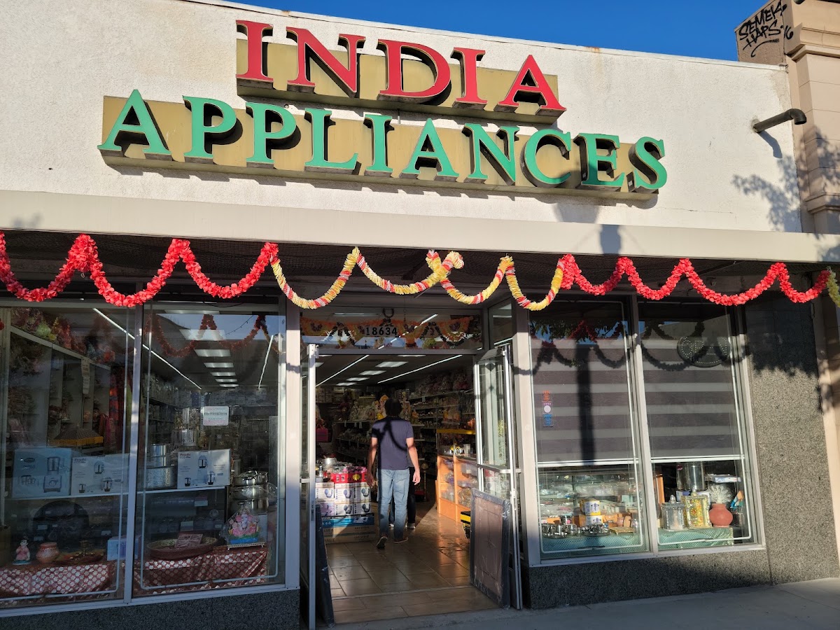 India Appliances