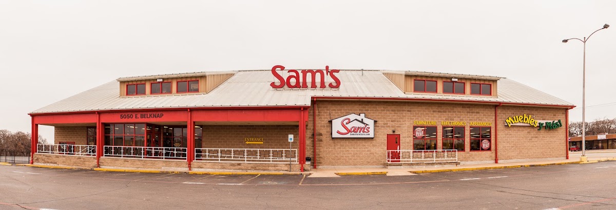 Sam's Furniture & Appliance